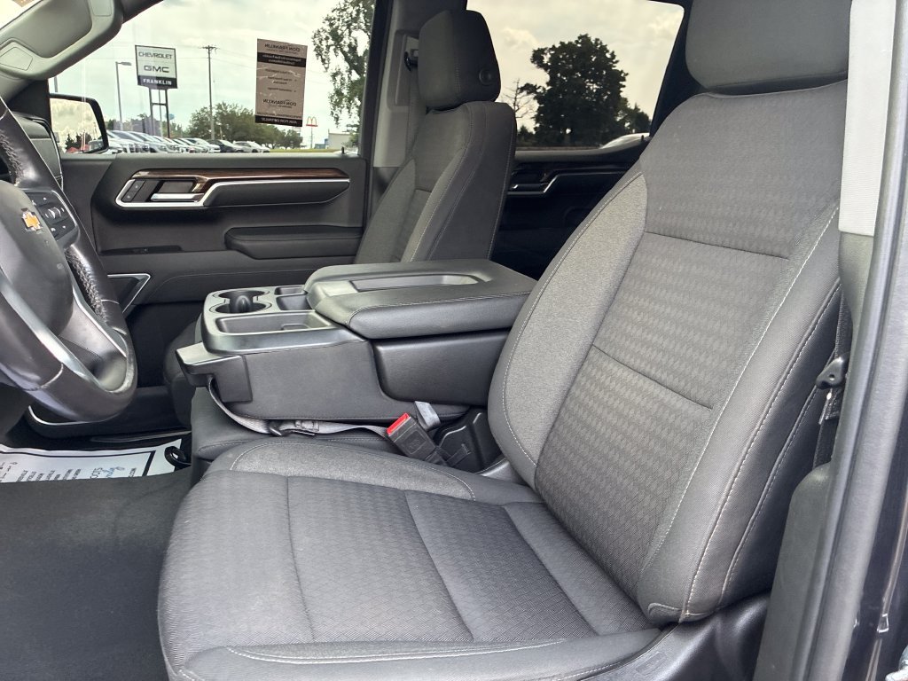 Used 2022 Gray Chevrolet LT image 10