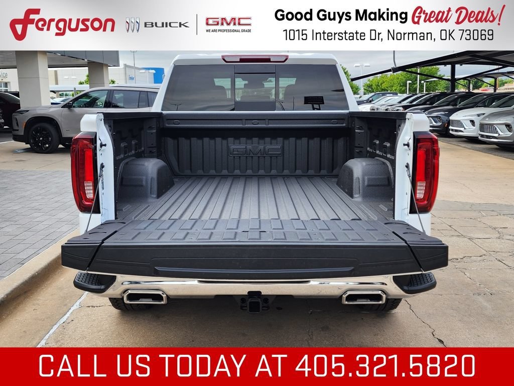 2026 GMC Sierra 1500 SLT - Photo 49