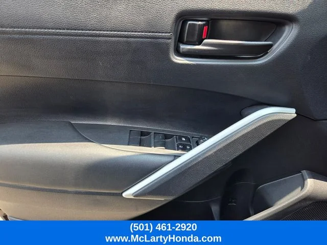 Used 2025 Jet Black Toyota LE image 33