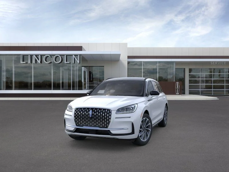 New 2025 Lincoln Corsair Grand Touring 4D Sport Utility in