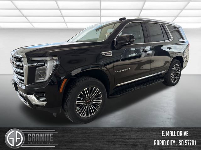 2026 GMC Yukon