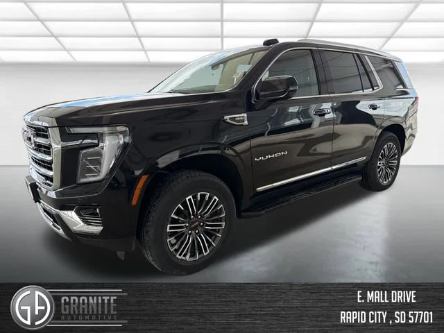 2026 GMC Yukon