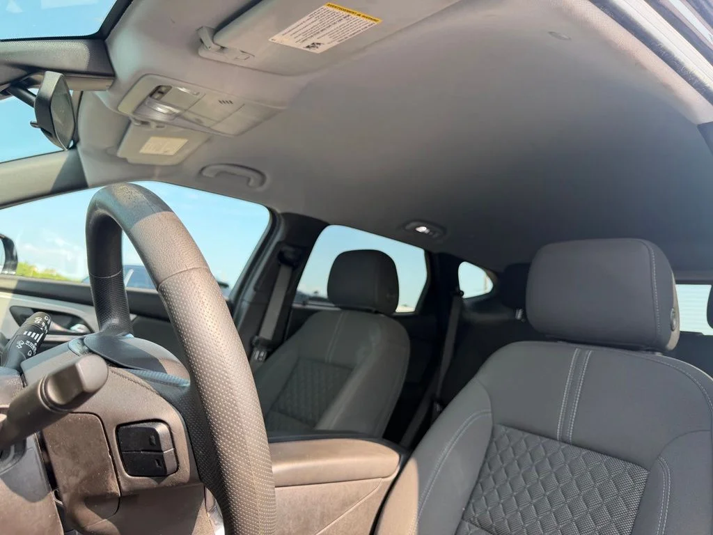 Used 2022 Gray Chevrolet LT image 26