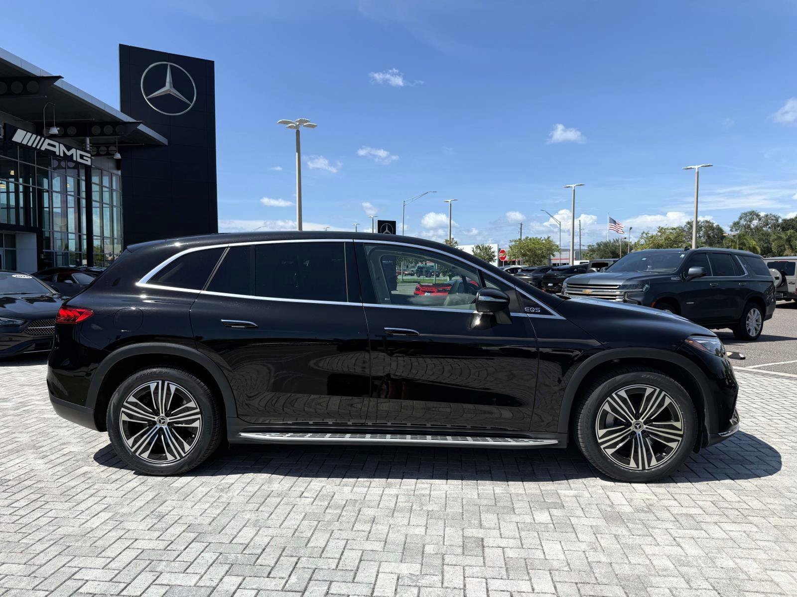 Certified Used 2023 Obsidian Black Metallic Mercedes-Benz 450 image 6