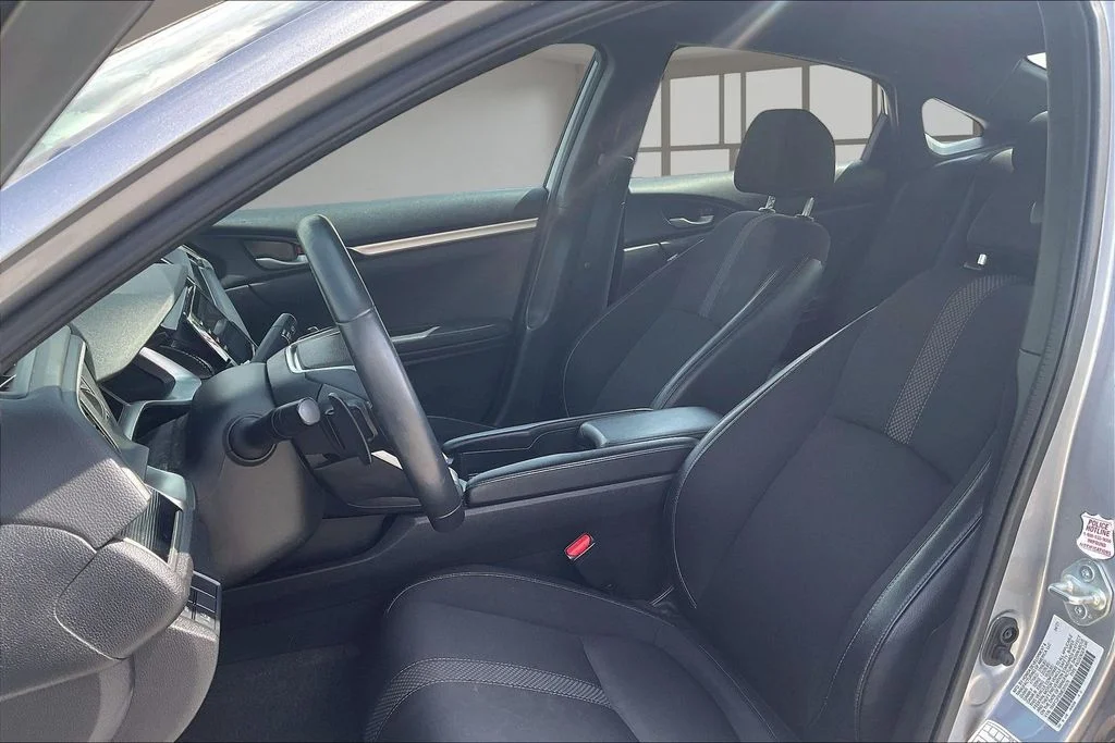 Used 2021 Silver Honda Sport image 26