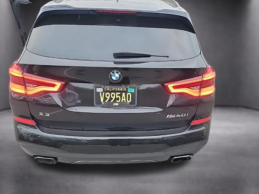 Used 2020 Black BMW M40i image 6