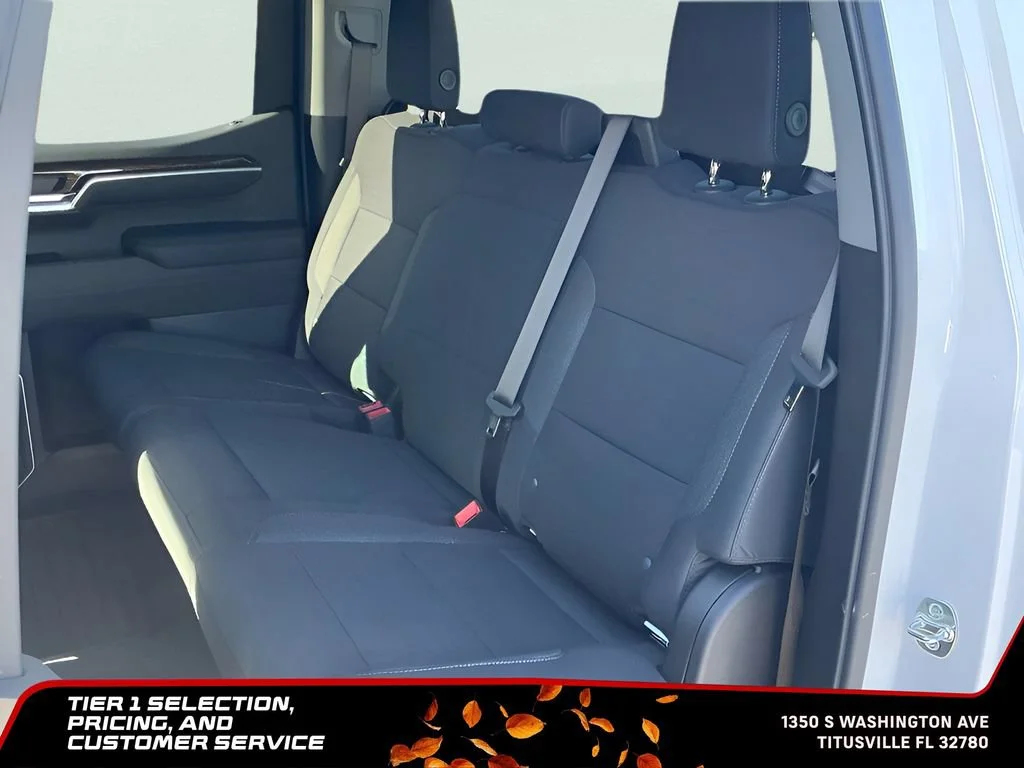2026 GMC Sierra 1500 SLE - Photo 26
