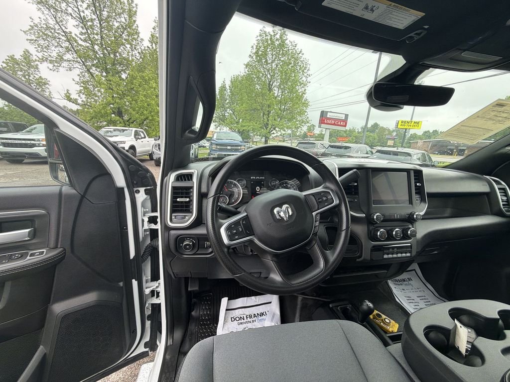 Used 2024 White Ram SLT image 14