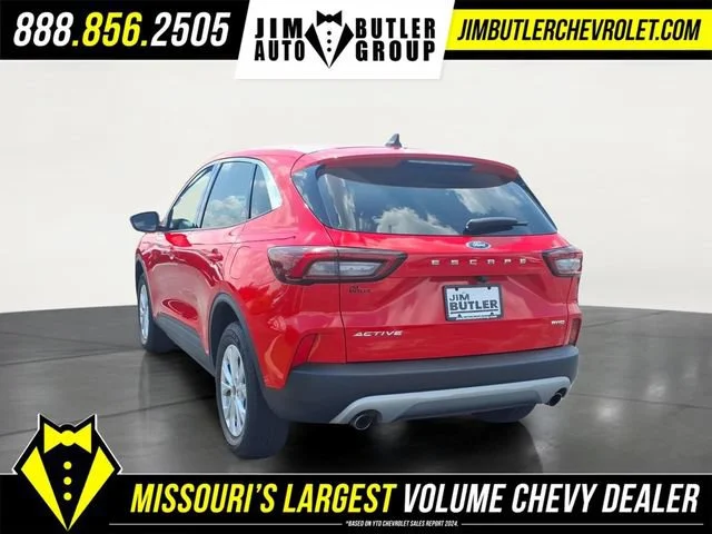 Used 2024  Ford Active image 2