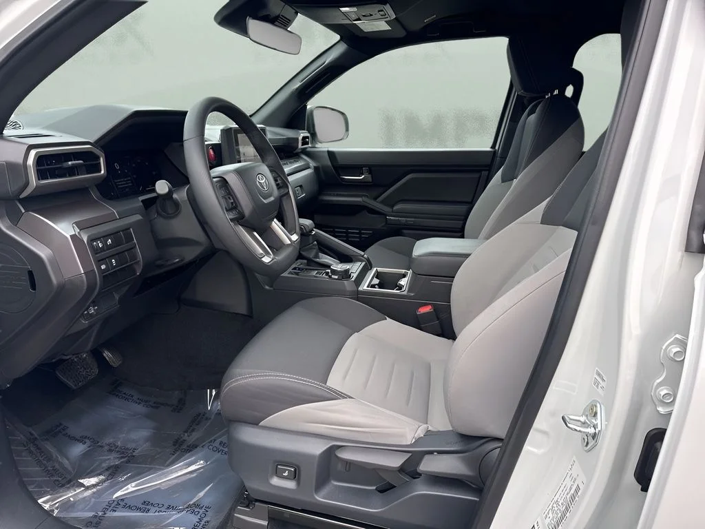 Used 2025 White Toyota TRD Off-Road image 9