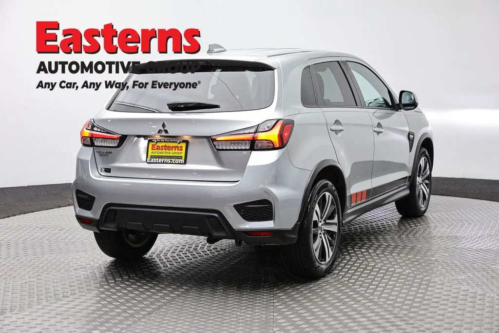 Used 2021 Silver Mitsubishi 2.0 ES image 66