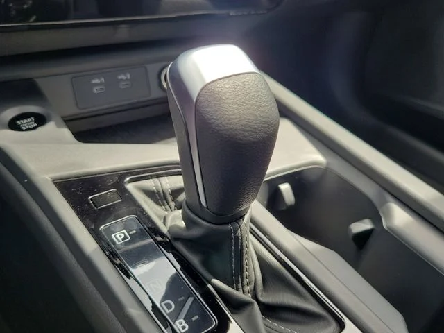 New 2026 Super Black Nissan SV image 22