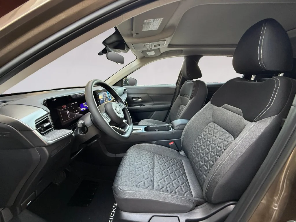 New 2027 Brown Nissan SV image 10