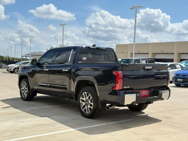 Certified Used 2025 BLUEPRINT Toyota 1794 Edition image 5