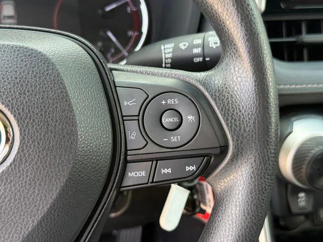 Certified Used 2023 Black Toyota LE image 42