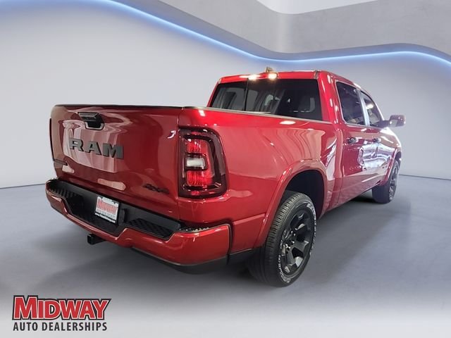 New 2026 Red Ram Big Horn/Lone Star image 5