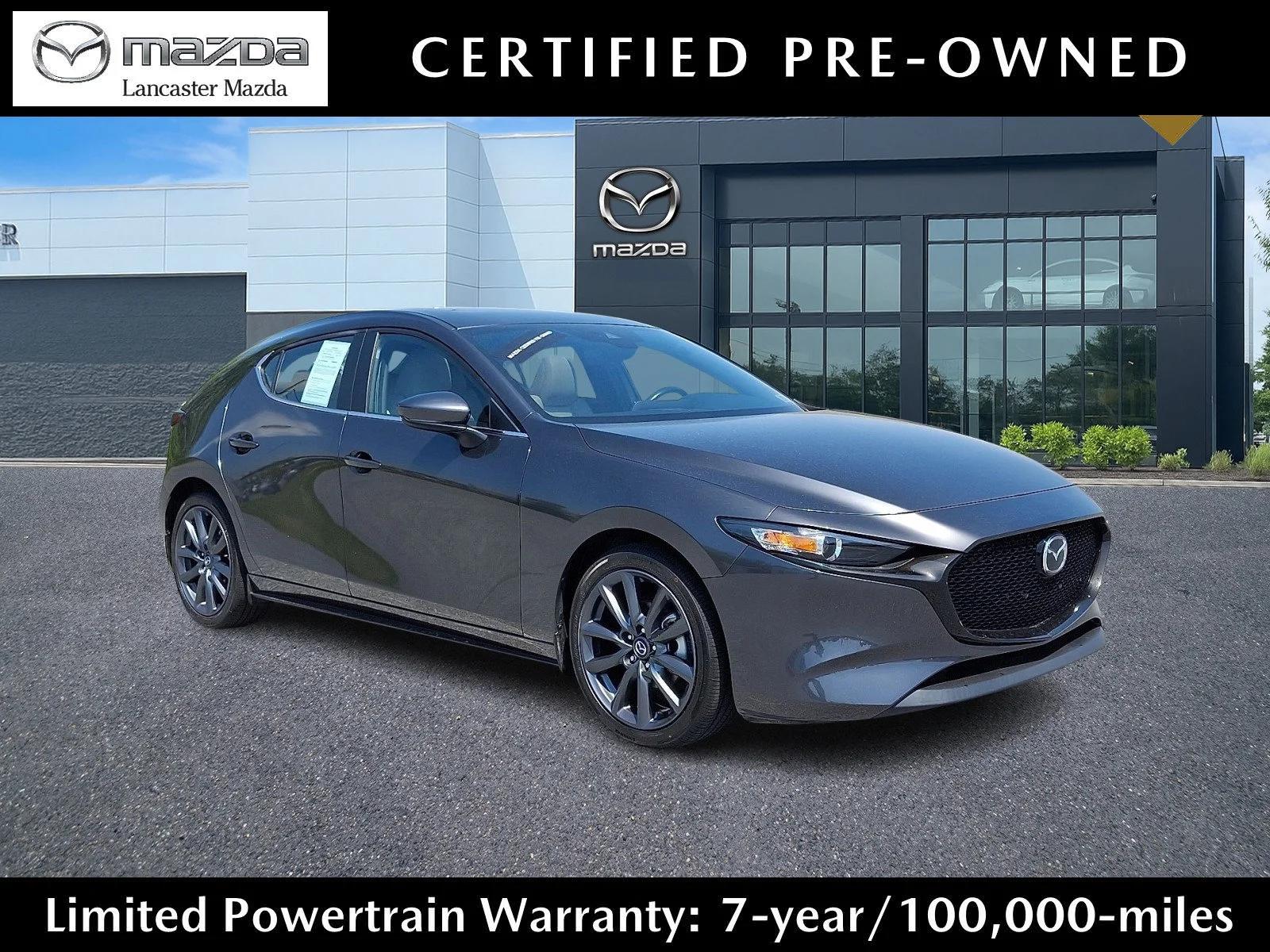 2023 Mazda Mazda3 Preferred