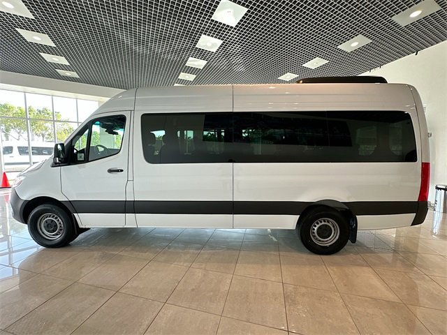 2025 Mercedes-Benz Sprinter Passenger Van Base - Photo 34