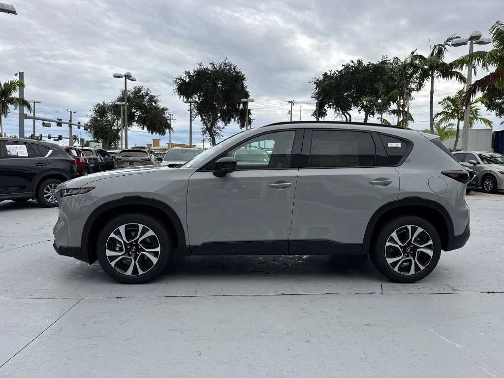 New 2026 Gray Metallic Mazda 2.5 S Preferred AWD image 27