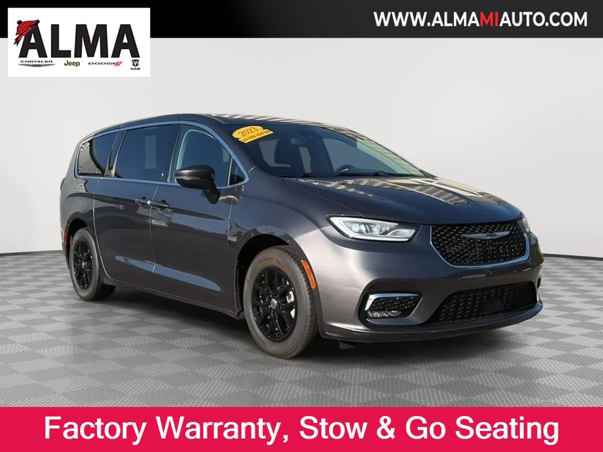 2023 Chrysler Pacifica