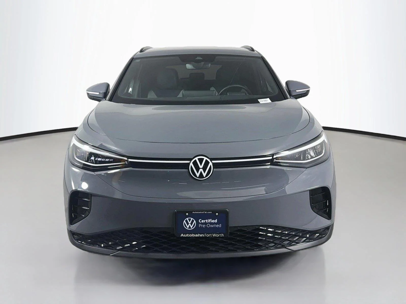 Certified Used 2025 Pure Gray Volkswagen Pro image 2