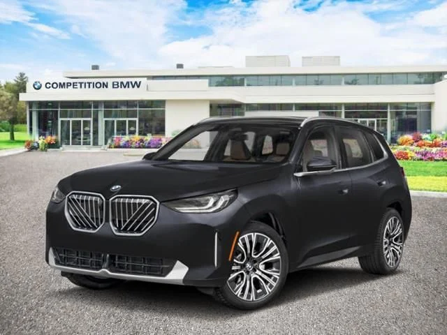 New 2026 Black BMW 30 xDrive image 1