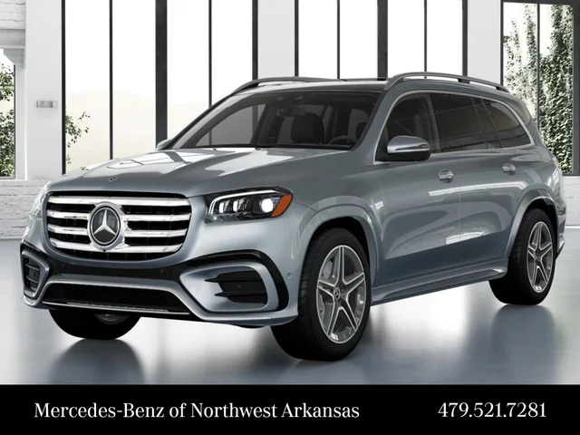 2025 Mercedes-Benz GLS GLS 450