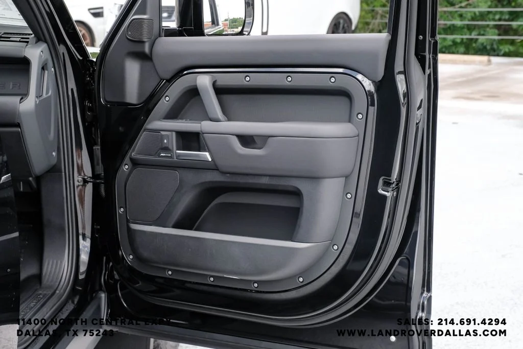 Certified Used 2026 Black Land Rover S image 47