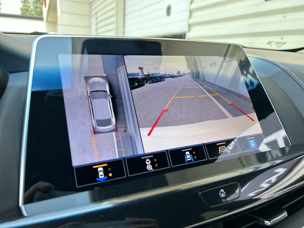 Used 2023 Rift Metallic Cadillac Blackwing image 22