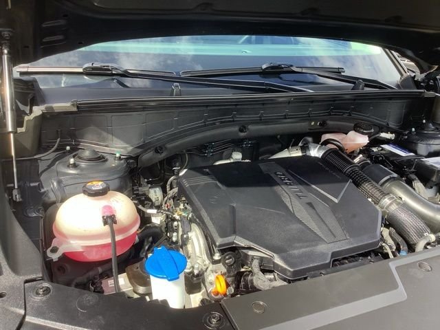 Certified Used 2024 Phantom Black Hyundai SEL image 14