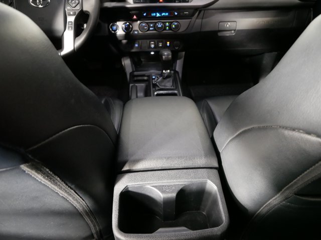 Certified Used 2019 Super White Toyota Double Cab TRD Sport w/ Premium Pkg image 23