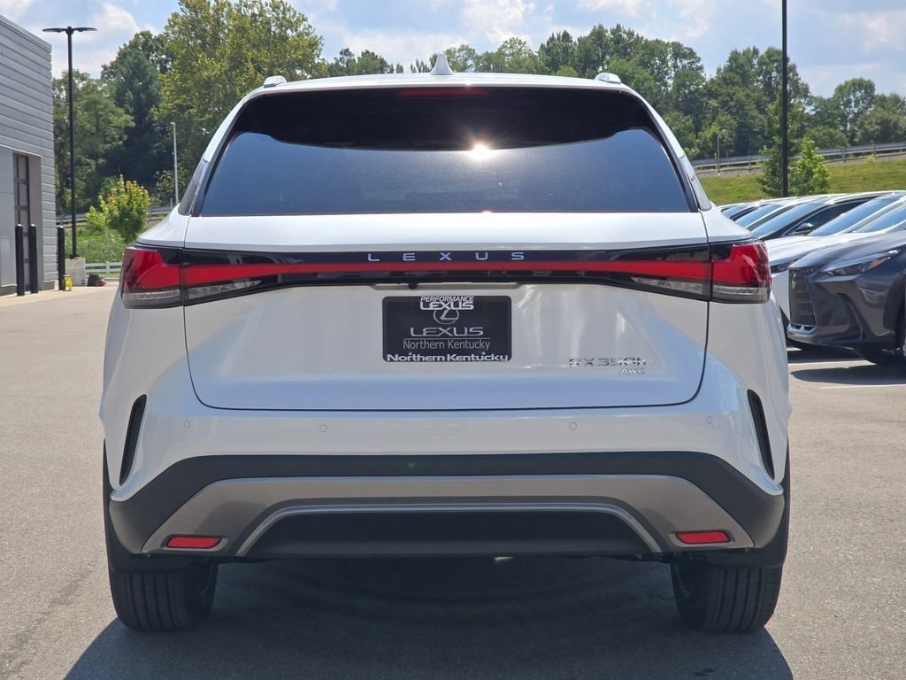 New 2026 Eminent White Pearl Lexus LUXURY image 23