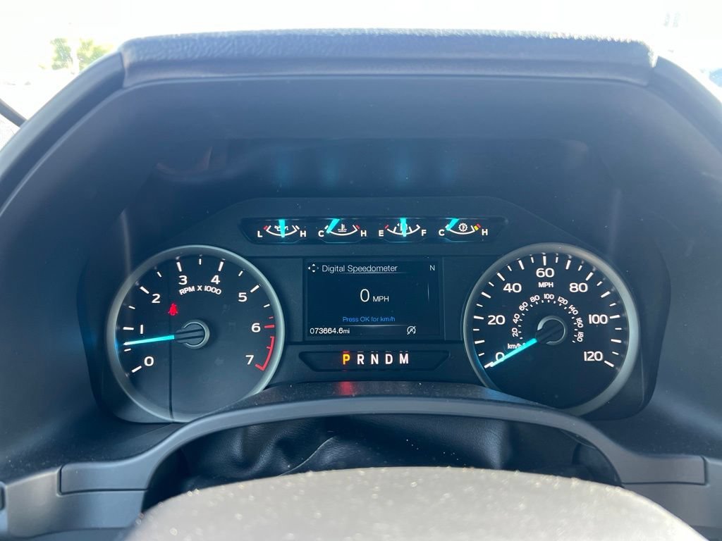 Used 2018 Oxford White Ford XLT image 23