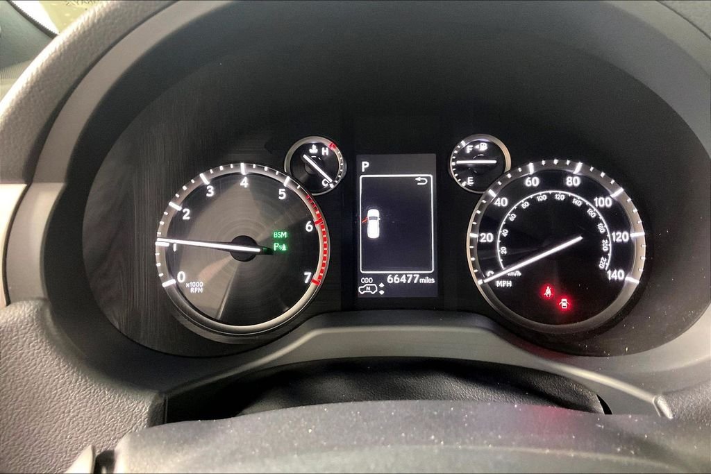 Used 2022 Gray Lexus 460 Luxury image 12