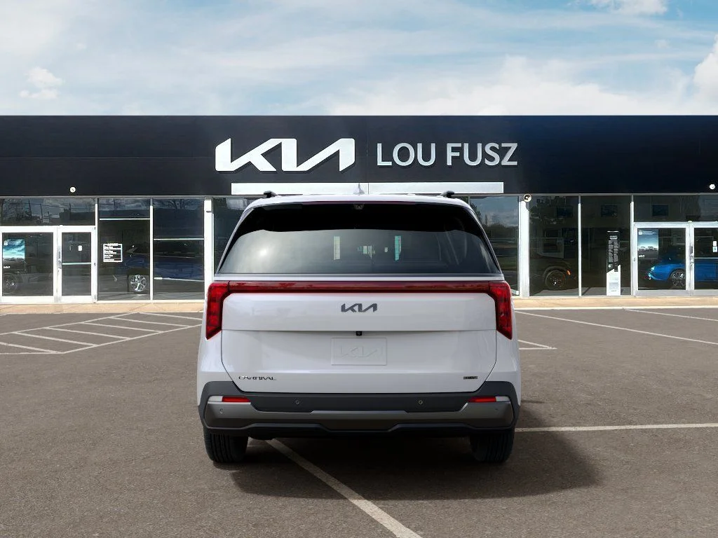New 2027 Snow White Pearl Kia SX image 5