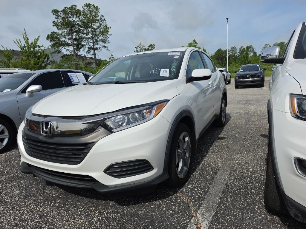 2022 Honda HR-V LX's photo