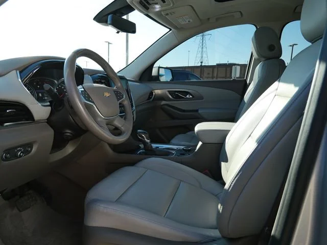 2021 Chevrolet Traverse Premier - Photo 11