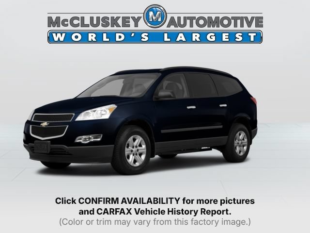 2011 Chevrolet Traverse LS