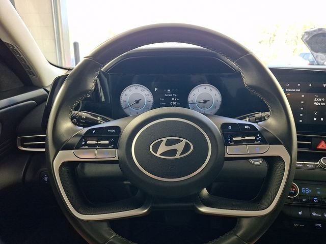 Certified Used 2024 White Hyundai Limited image 26