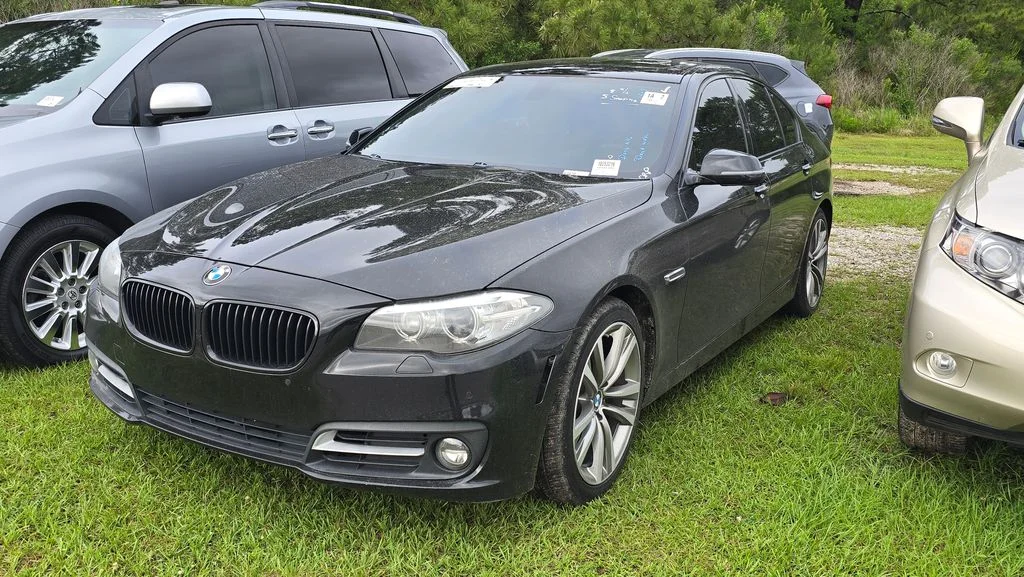 2016 BMW 5 Series 528i Sedan M Sport Line's photo