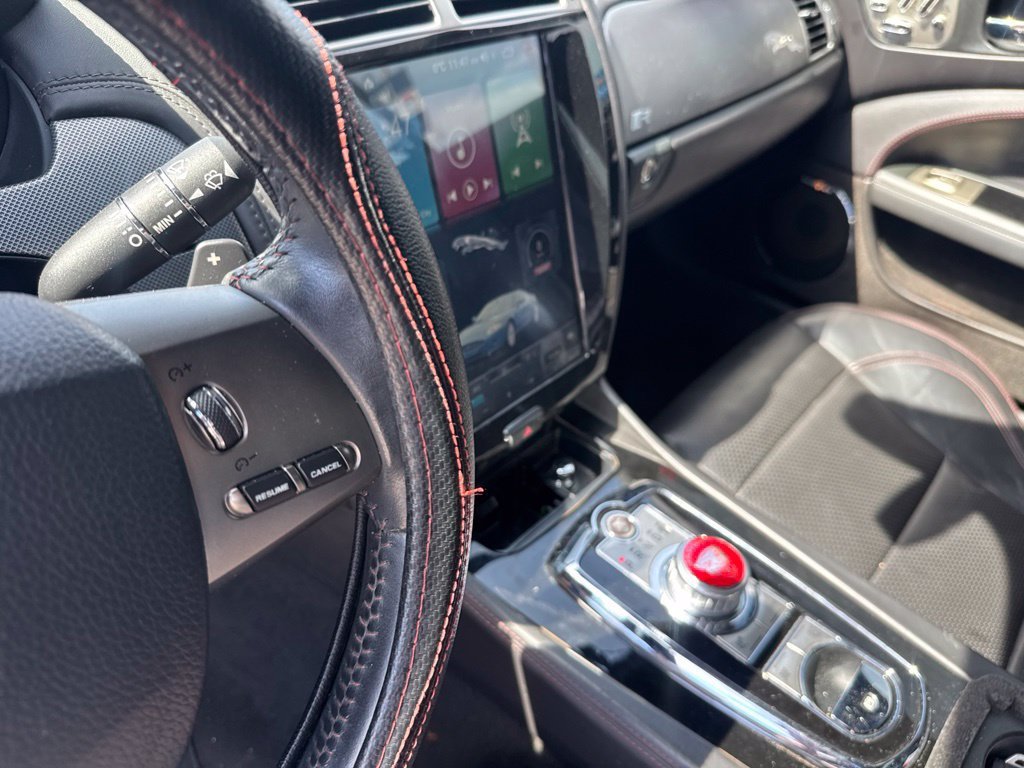Used 2011 Red Jaguar XKR image 12