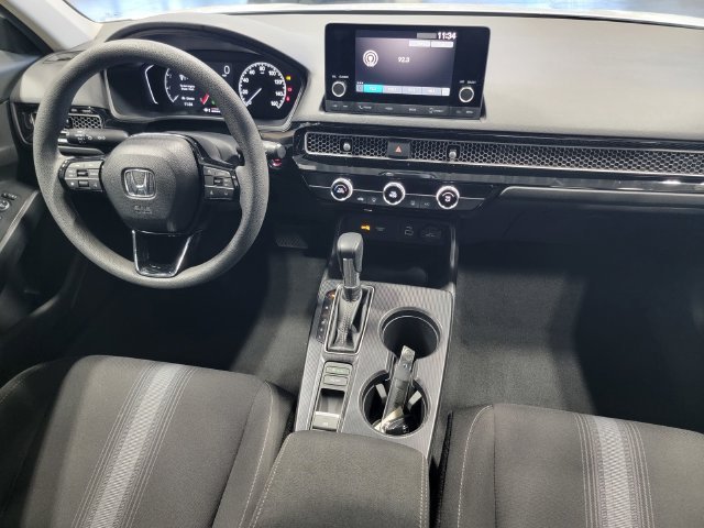 2024 Honda Civic Hatchback LX - Photo 30