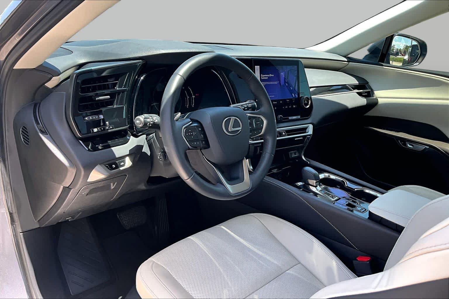 Used 2023 Nebula Gray Pearl Lexus  image 18