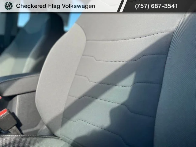 New 2026 Gray Volkswagen 1.5T SE Black image 22