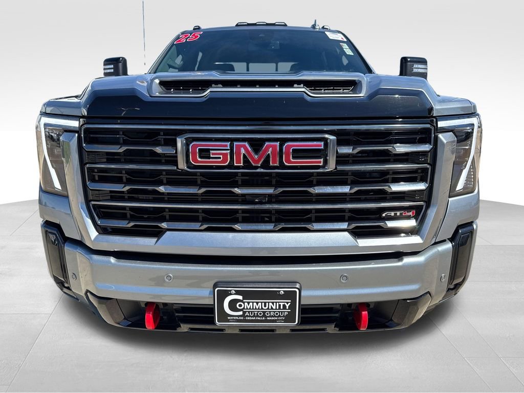 2025 GMC Sierra 2500HD AT4 - Photo 11