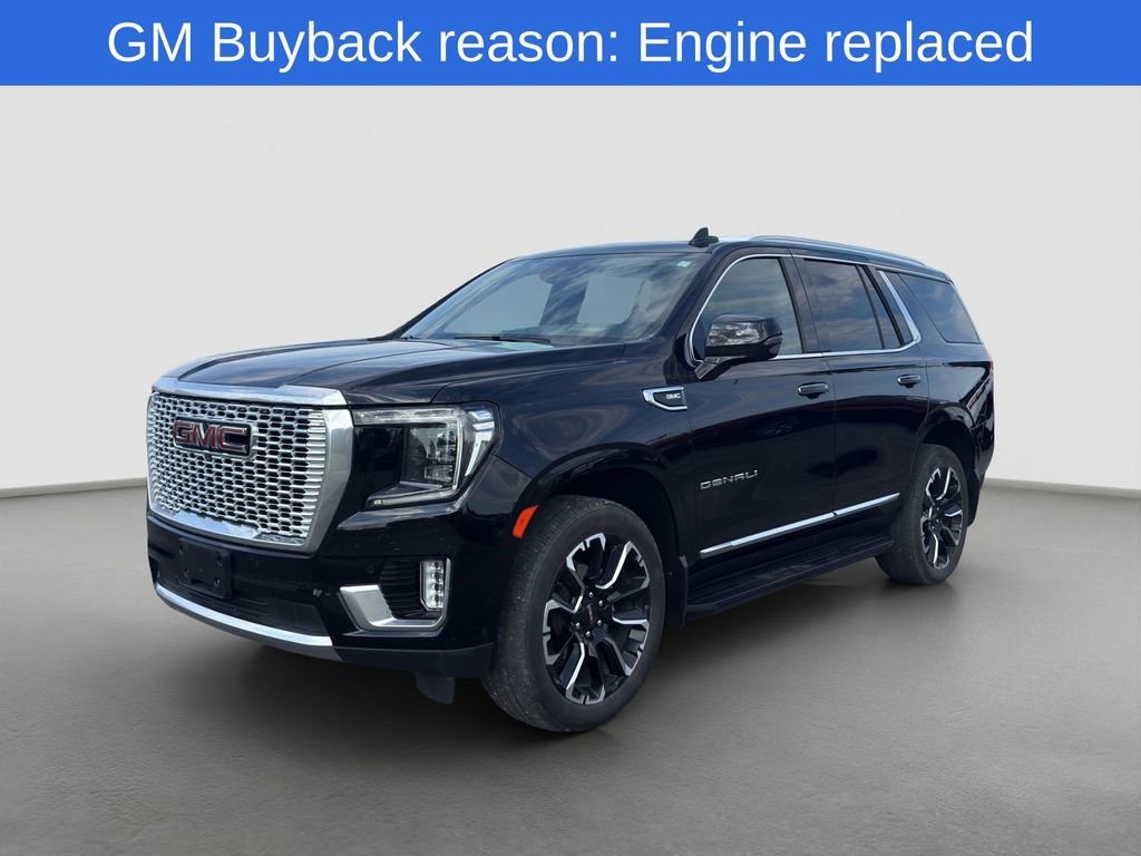 2024 GMC Yukon 4WD Denali's photo