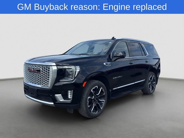 2024 GMC Yukon Denali