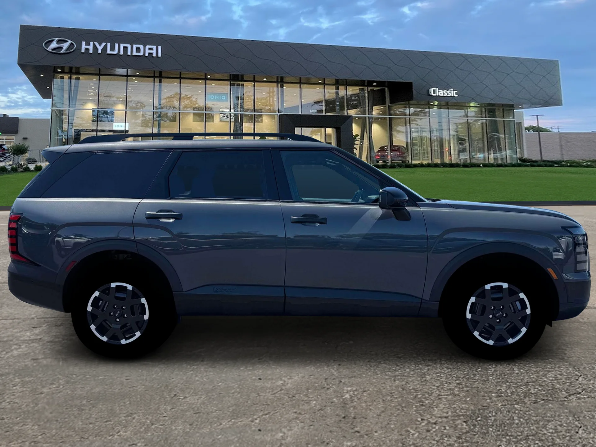 New 2026 Ecotronic Gray Metallic Hyundai XRT Pro image 9