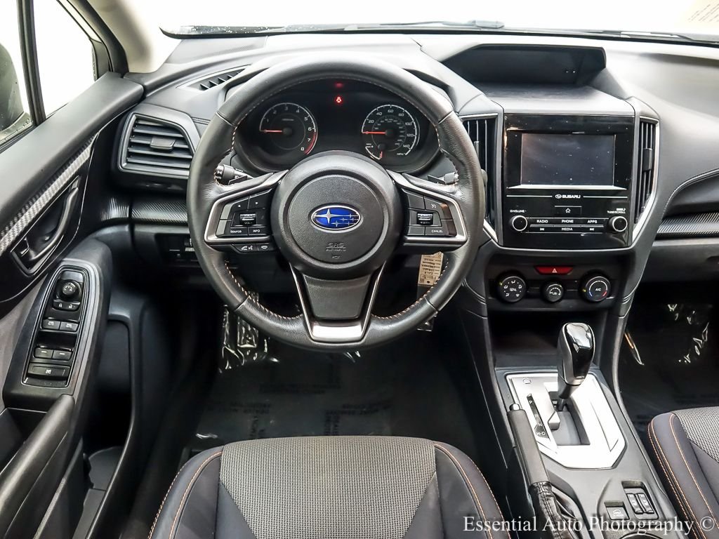 Used 2018 Crystal White Pearl Subaru 2.0i Premium image 12