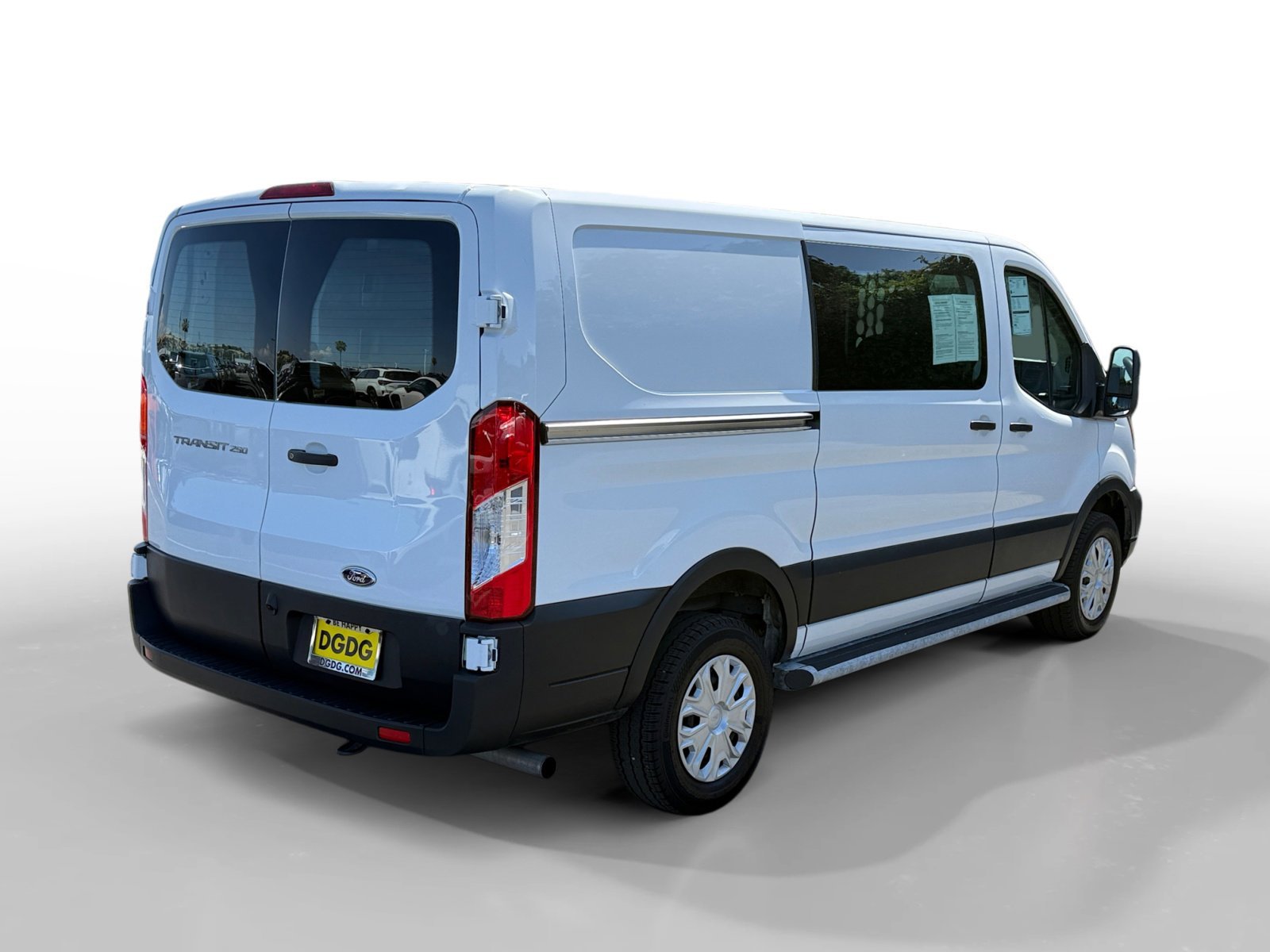 Certified Used 2025 Oxford White Ford Base image 5